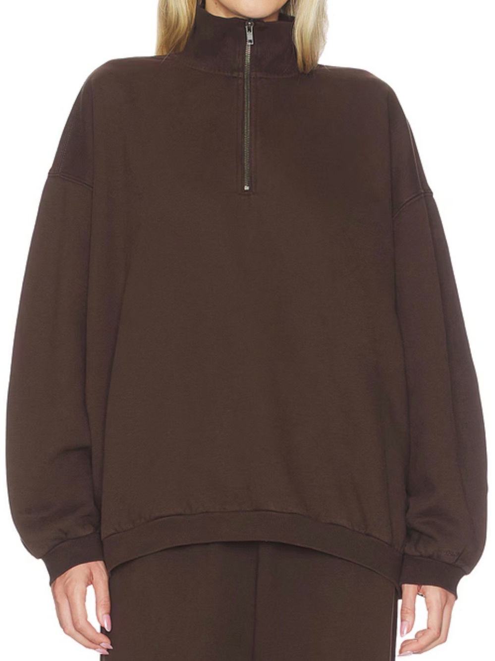 SKIMS Boyfriend Fleece